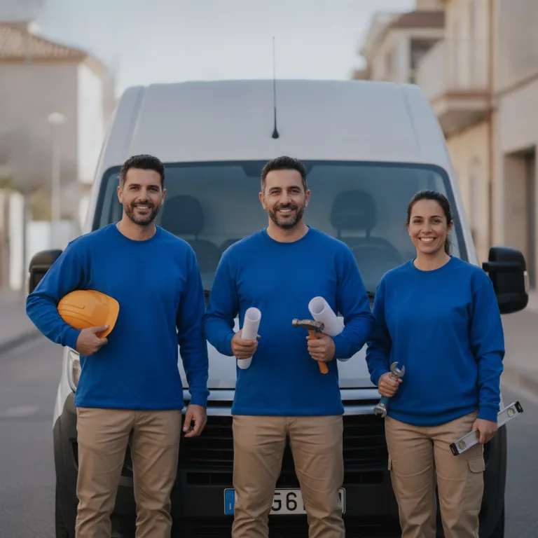 Impresa Edile team a Pesaro
